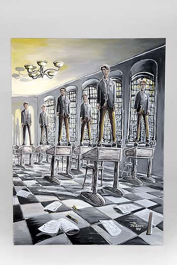 Dieckmann – der Maler
