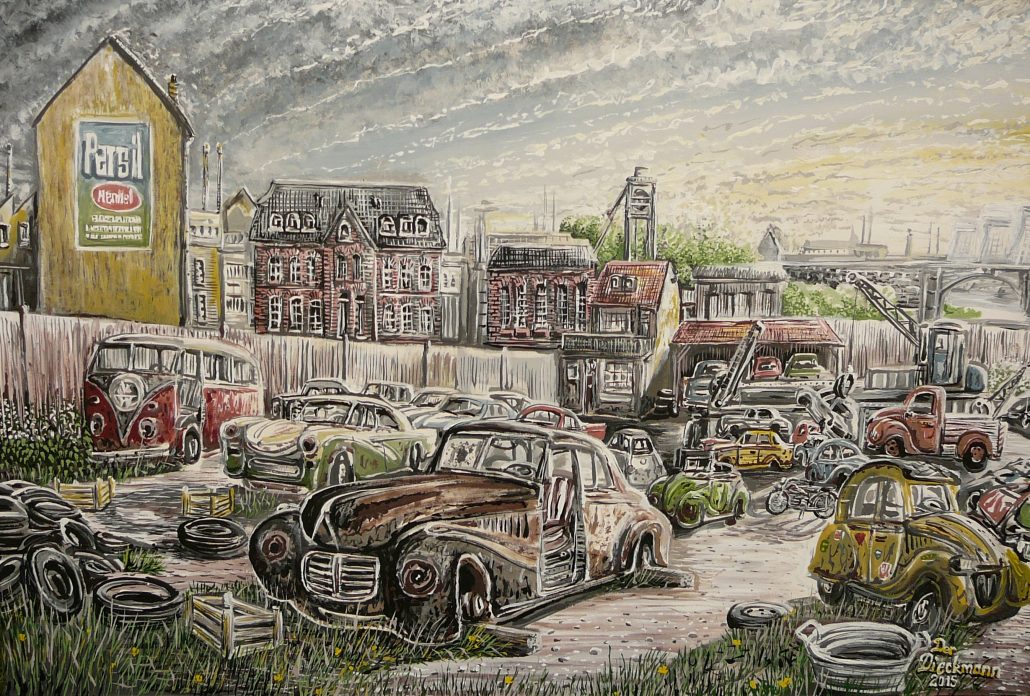 Thomas Dieckmann › OpenMind ManagementService