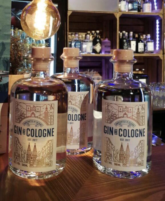 Gin de Cologne
