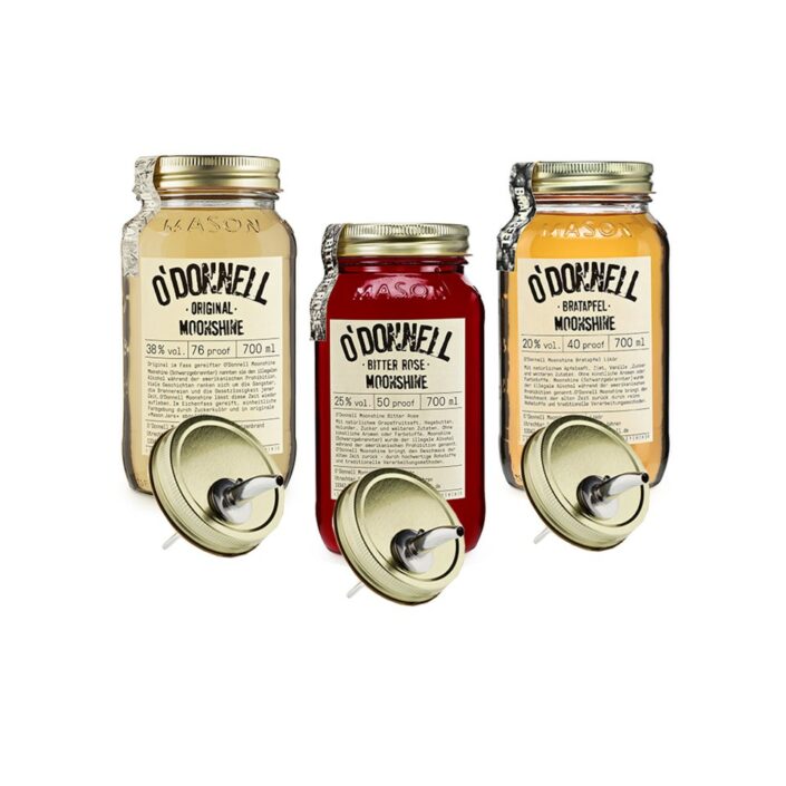 O’Donnell Moonshine