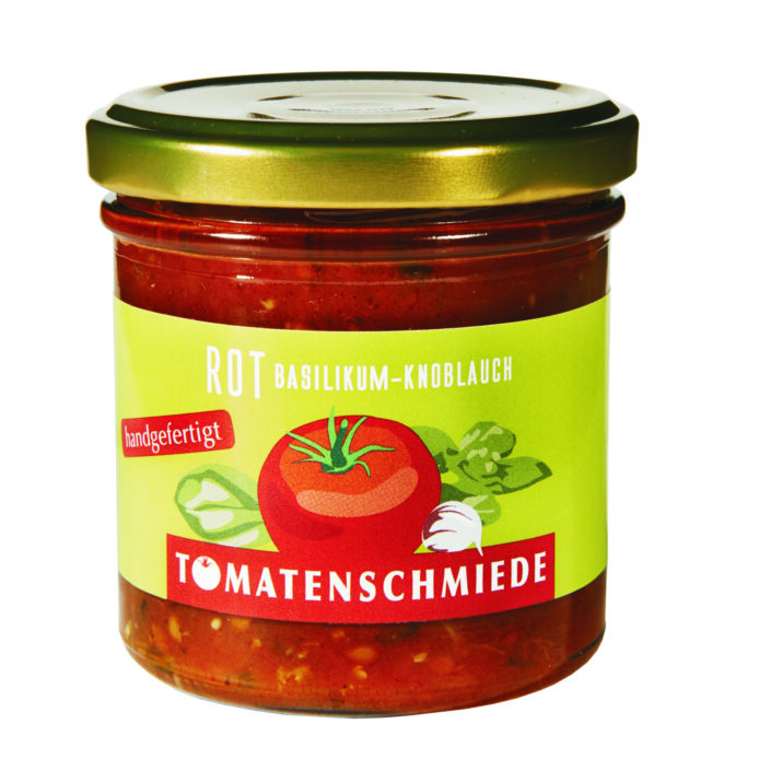 Die Tomatenschmiede