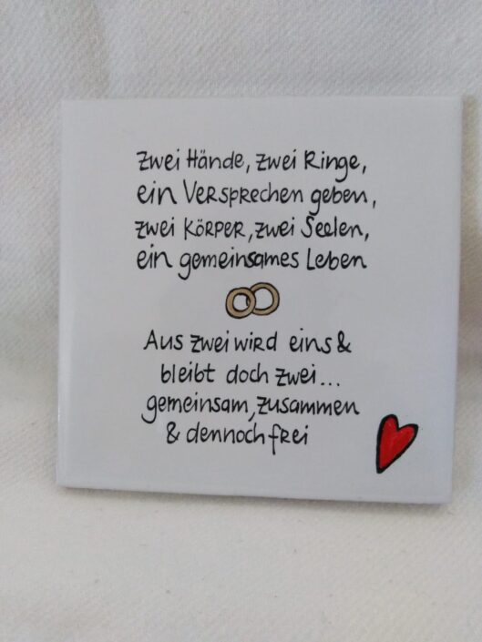 Tina und Frank Erbschloe