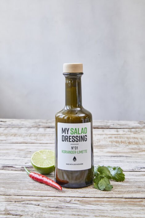 My Salad Dressing