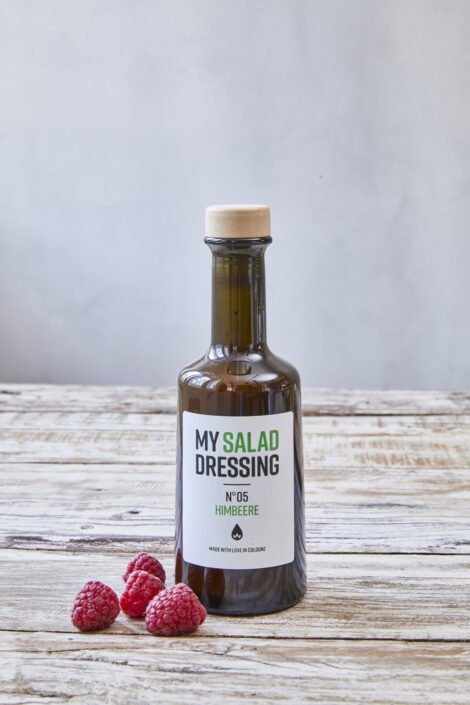 My Salad Dressing