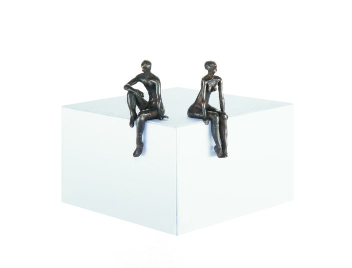 Anne Fischer u. David Dott