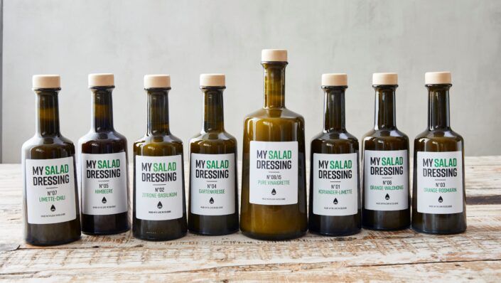 My Salad Dressing